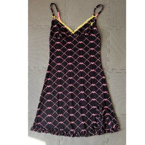 Playboy Mesh nightgown